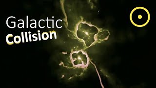 Galactic Collision May Impact Our Solar System
