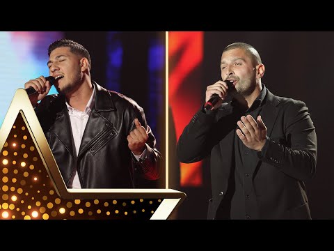 Elvir Zabelji i Yanko Yankov - Splet pesama - (live) - ZG - 23/24 - 09.12.2023. EM 12