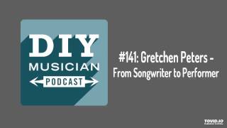 #141: Gretchen Peters – From Songwriter to Performer