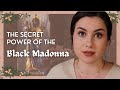 The Black Madonna Gypsy Necklace Meaning