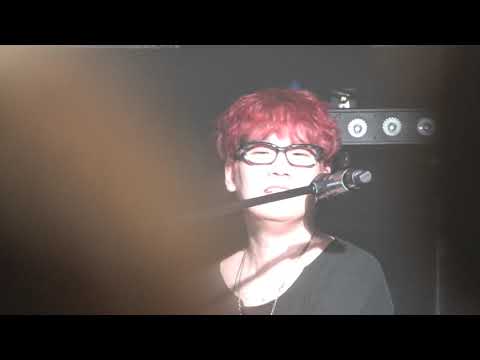 NELL 클럽공연  - "사람은 옷을 잘 입어야.."  반박하는 이재경