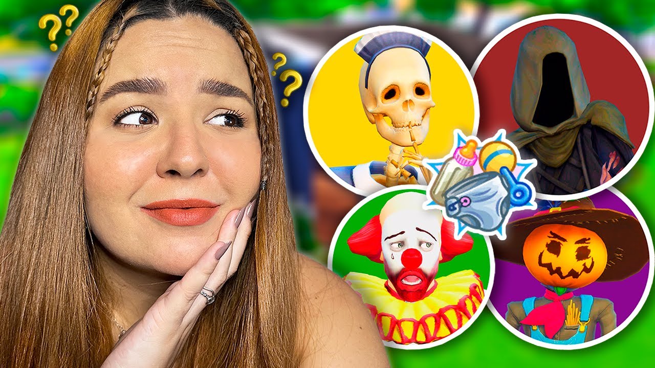 E Se os NPCs OCULTOS do The Sims 4 Tivessem FILHOS? 👶🏻