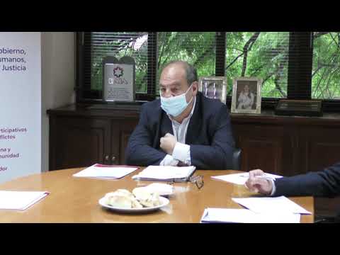 Junto al CFI, la Provincia promueve el acompañamiento crediticio a proyectos estratégicos de crecimiento