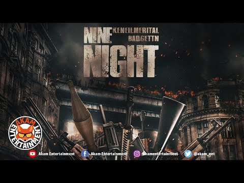 Keneil Merital Badgettn - Nine Night - February 2020