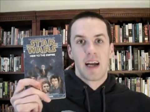 (37) Kyle reviews Heir to the Empire (star wars)