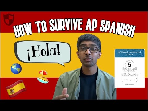 Boost Your Ap Spanish Grades With Practice