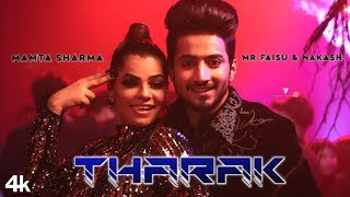 Tharak Video Song | Mamta Sharma, Mr Faisu | Nakash Aziz | Bad-Ash | Salman Yusuff Khan | Party Song