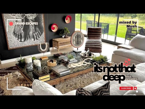 Its Not That Deep Ep 37 (Deep House) mixed by Mush