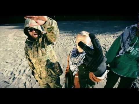 Dj Tuniziano & B.R.O feat. Tede - Zabójcza Broń (official video)