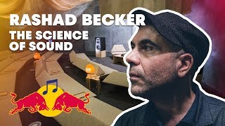 Rashad Becker Lecture (Tokyo 2014) | Red Bull Music Academy