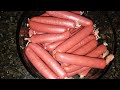 Como Fazer Salsicha Caseira Tipo Industrial