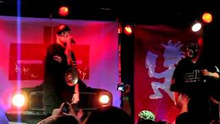 Blaze &amp; ABK- &quot;Straight Outta Detroit&quot; Drive-By Show 050611