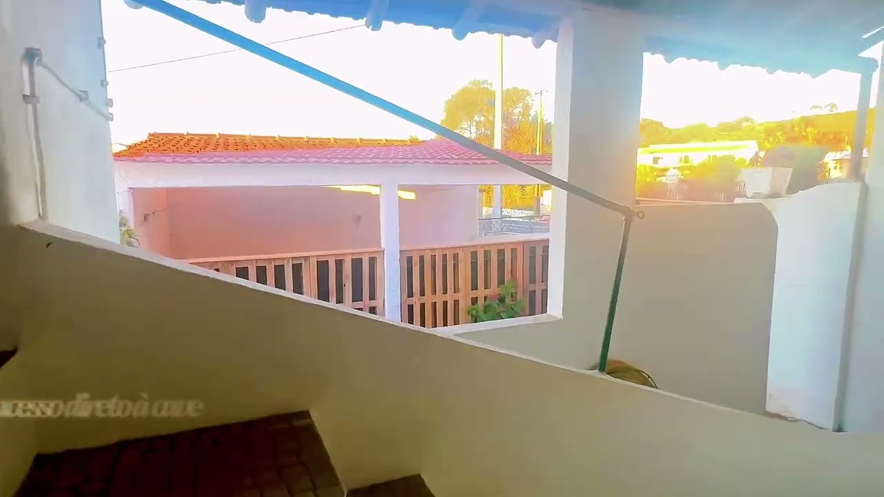 Vídeo do imóvel