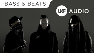 The Glitch Mob - Better Hide, Better Run (feat. Mark Johns)