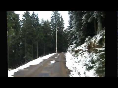 Drumul TransRarau: Pojorata - Rarau - Pietrele Doamnei -  [Noiembrie, 2011]