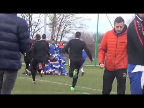AKS Strzegom - GKS Kobierzyce (1:0)