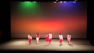 愛愛愛 A Cappella Version (Mosaic AC13)