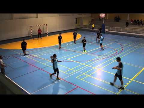 Pateira 41 vs 13 AAC InicMas 1Nov15 2ª Parte