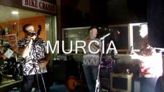 4-VIDEO DE LOS THE RODDERS DE SAN PEDRO DEL PINATAR MURCIA.wmv