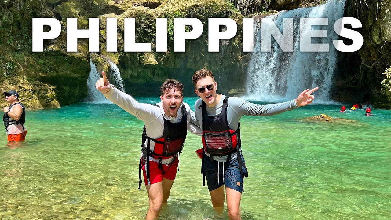 We Finally Went To The PHILIPPINES thumbnail