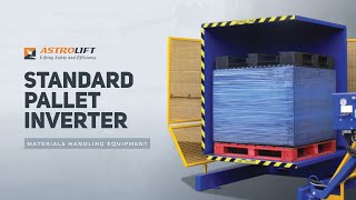 Buy Pallet Inverter Standard  in Pallet Inverter/Changer from Premier available at Astrolift NZ