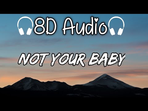 Not Your Baby - Flux Vortex (ft. xavy rusan) 8D Audio #8dsongs #8dmusic #8daudio