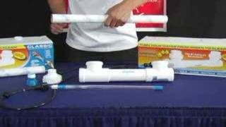 How to Change Your Aqua Ultraviolet Lamp and Quartz Sleeve