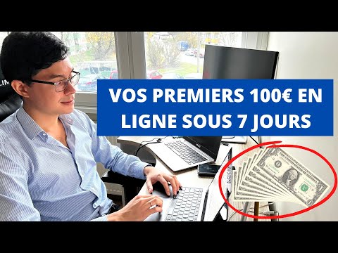 , title : '5 Façons de Gagner vos Premiers 100€ en Ligne Sous 7 Jours (5 Idées de Business en Ligne 2023)'
