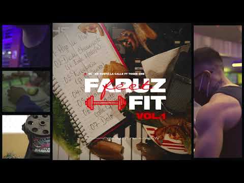 06 - Faruz Feet, @ToserOneOficial - Me Gusto la Calle (Audio Oficial)