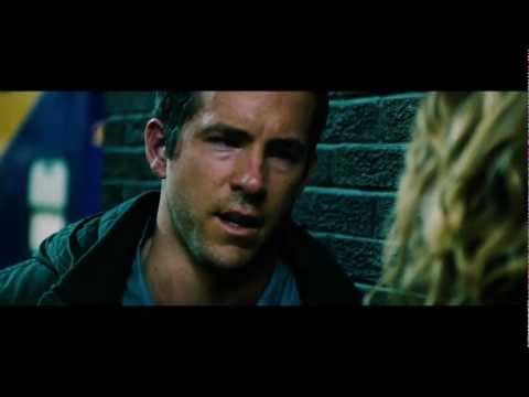 SAFE HOUSE | Nieuwe scene 'Weston Tellls Girlfriend About Real Job'