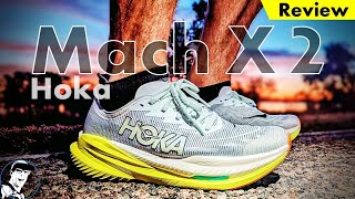 AWESOME, with one MAJOR flaw // Hoka Mach X 2 Review