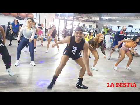 Minimum / Dj Leska, Blaiz Fayah/ coreografía / La Bestia