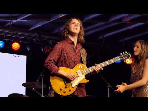 Reece Malone Band - Spirit - 5/1/21 Dallas International Guitar Festival