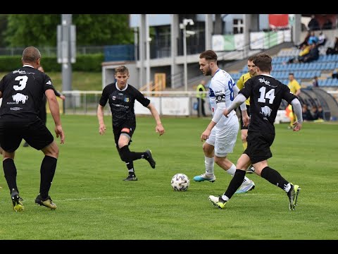 Wigry Suwałki - Tur Bielsk Podlaski 4:1.Lider nie miał nic do powiedzenia