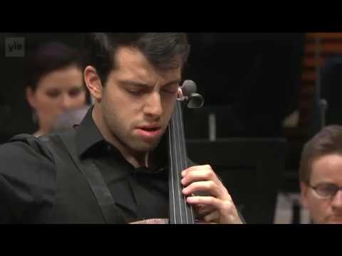 Shostakovich: Cello Concerto no.2 op.126 • Petrin/Mälkki