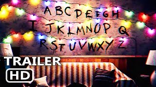 PS4 - Stranger Things VR Trailer (2017) Video Game VR