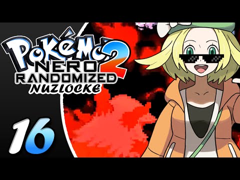 Pokemon Black 2 Randomizer Nuzlocke ITA - Part 16 - The Power of Belle!