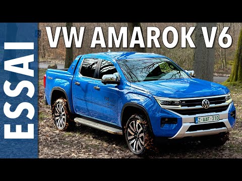 , title : 'Volkswagen Amarok V6 2023: ah ben, elle est Ford, celle-là!'