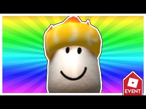 how to get marshmallow head in roblox event