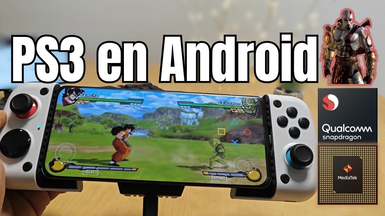 Juega a la PS3 en tu Móvil: Configuración y Optimización del Emulador aPS3e 2026