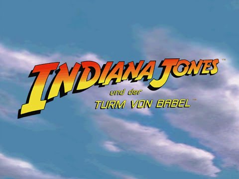 Indiana Jones und der Turm von Babel