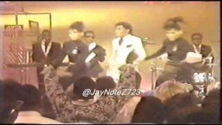 Babyface - I Love You Babe (Soul Train)(October 3, 1987)(lyrics in description)(F)