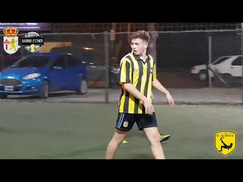 RANCHO APARTE-BARRIO ESTHER FUTBOL 5