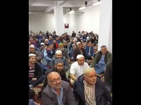 Manisalı Adaşım Mesut Hocanın İbretlik Cenaze Sohbeti