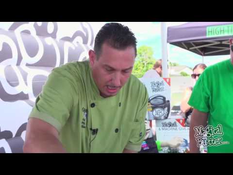 How to Make MagicalButter Gummies   LIVE from Clio, Michigan