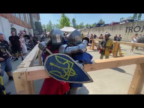 Sierotki vs MFC  Vysocina 2 round 2