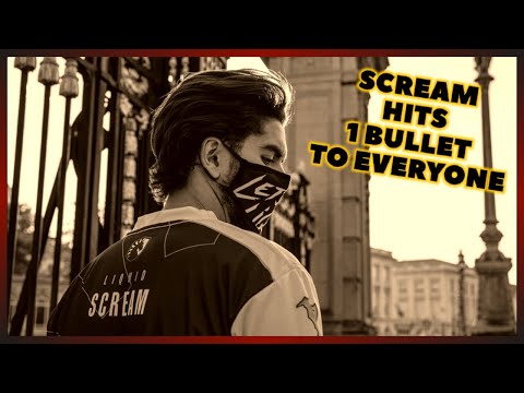 SCREAM PLAYING LIKE KOREAN JETT | CNED SHOOTS THROUGH THE SMOKE | SHAHZAM EASY ACE | VTC - 7