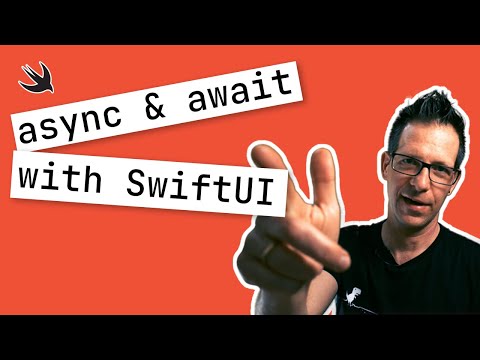 Using async/await in SwiftUI thumbnail
