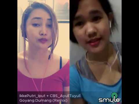 Smule Ikke Putri Goyang Dumang