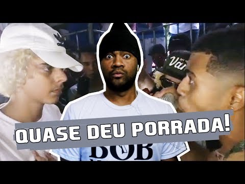 MC Leozin (SP) x MC Dozi (MG) - Batalha Brutal (1ª Fase)